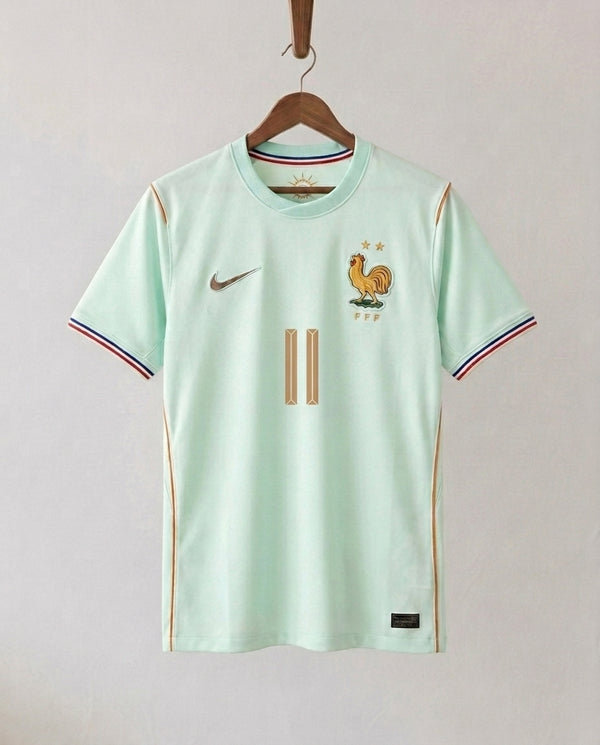 France Away Jersey- OLISE 11