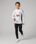 Liverpool Half Zip Tracksuit - Junior - Player Version