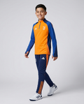 Juventus Half Zip Tracksuit - Junior
