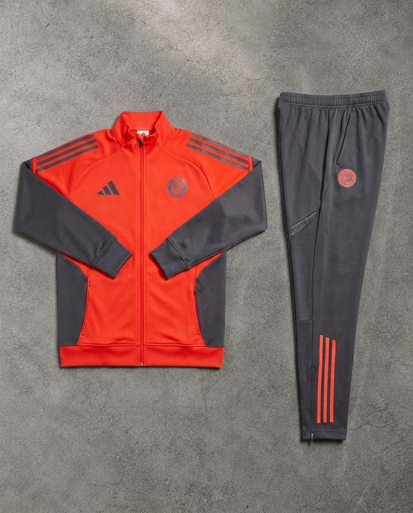 Bayern Munich Full Zip Tracksuit