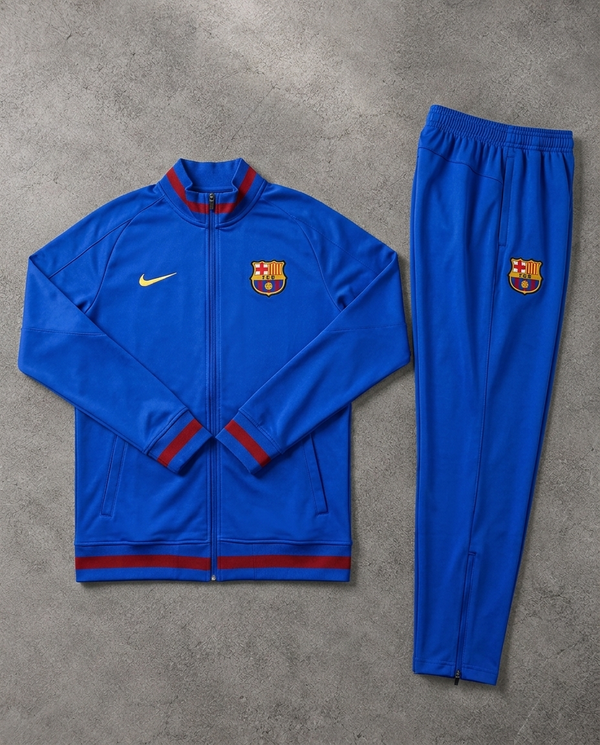 Barcelona Full Zip Tracksuit