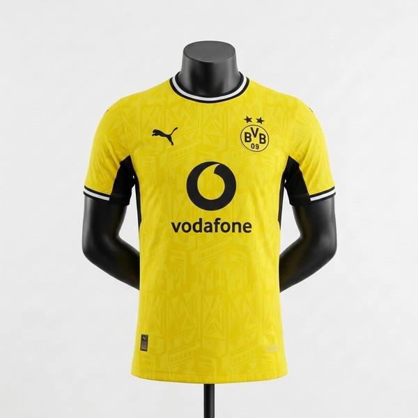 BVB Home Jersey 26/27 - Player Version