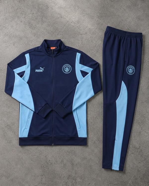 Manchester City Full Zip Tracksuit