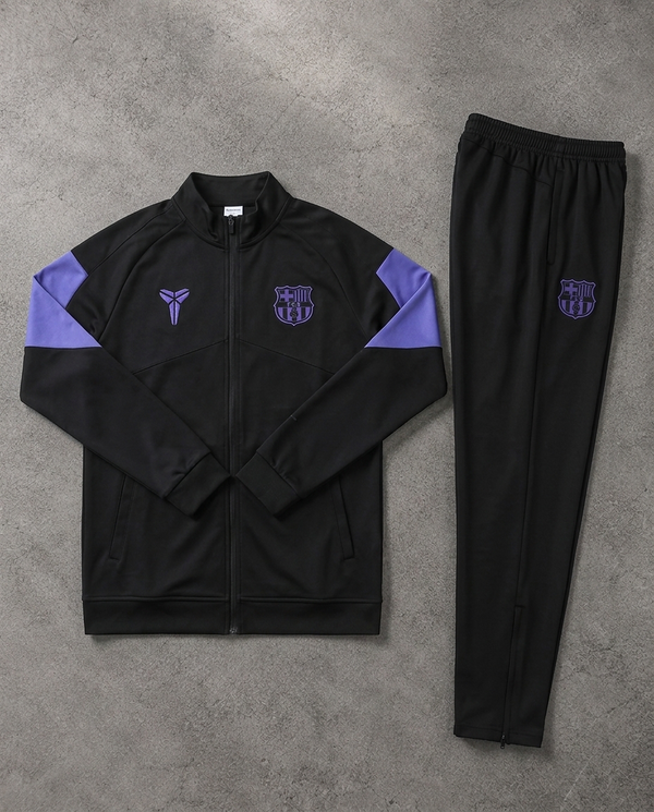 Barcelona Full Zip Tracksuit