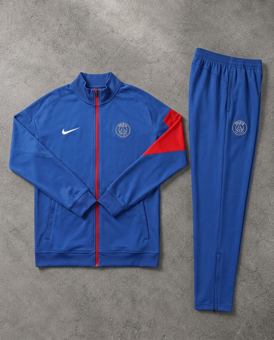 Psg Full Zip Tracksuit