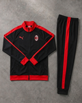 AC Milan Full Zip Tracksuit