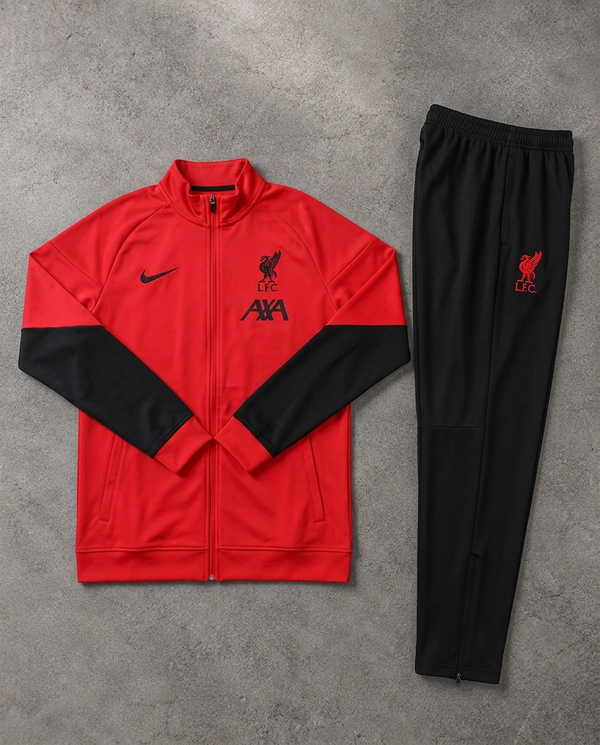 Liverpool Full Zip Tracksuit