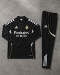 Real Madrid Half Zip Tracksuit