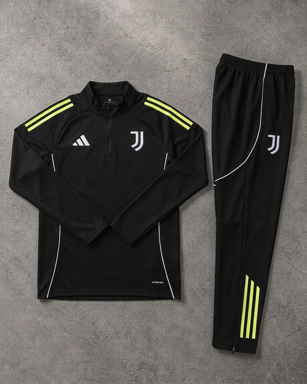 Juventus Half Zip Tracksuit