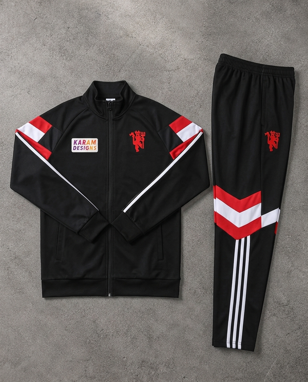 Manchester United Full Zip Tracksuit