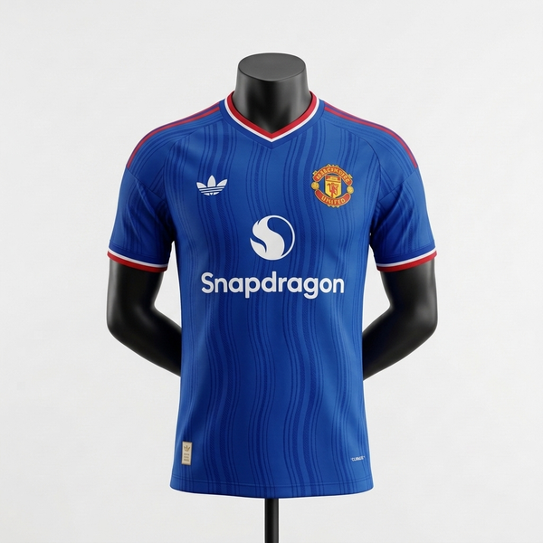 Manchester United Away Jersey 26/27 - Player Version