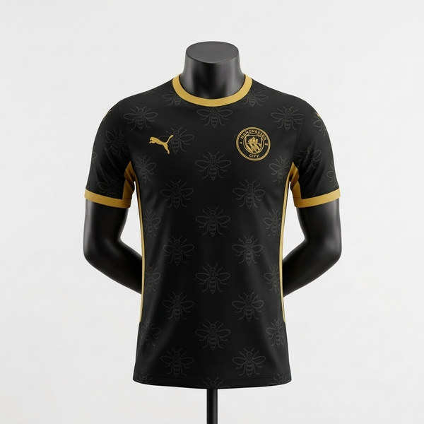 Manchester City Away Jersey 26/27 - Player Version