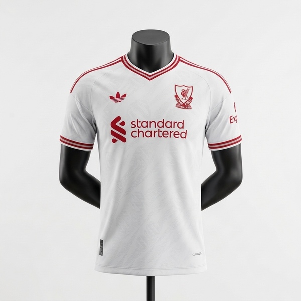 Liverpool Away Jersey 26/27 - Player Version