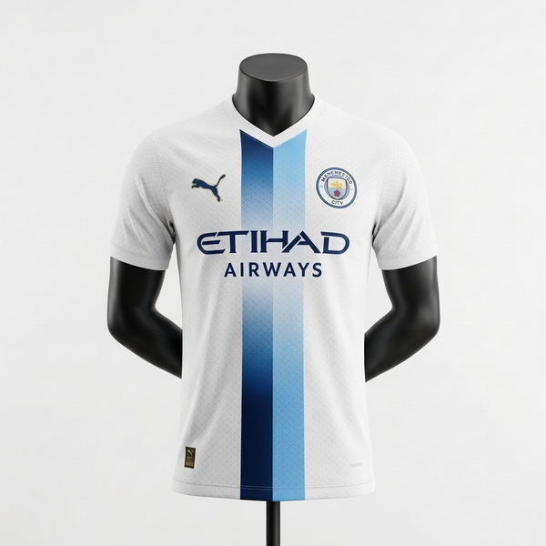 Manchester City 3rd Jersey 26/27 - player Version