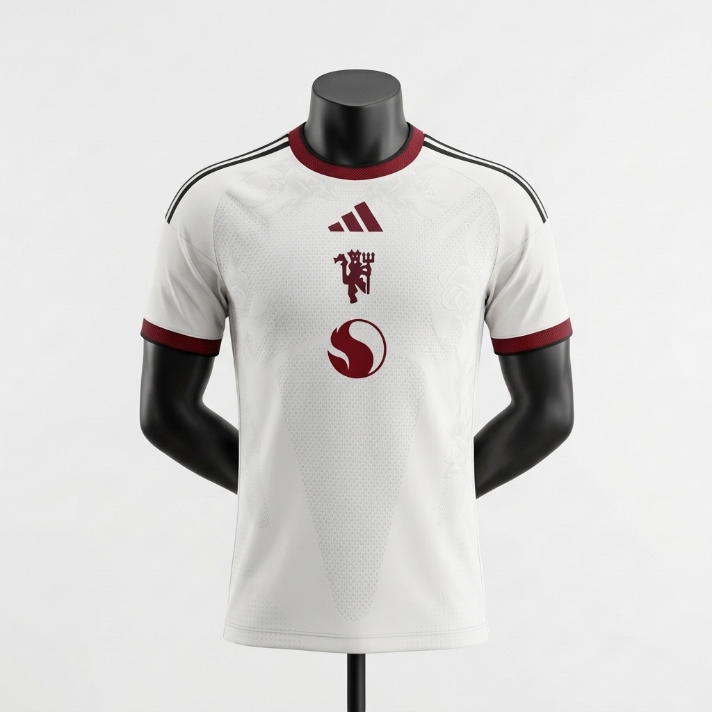 Manchester United 3rd Jersey 26/27 - Player Version