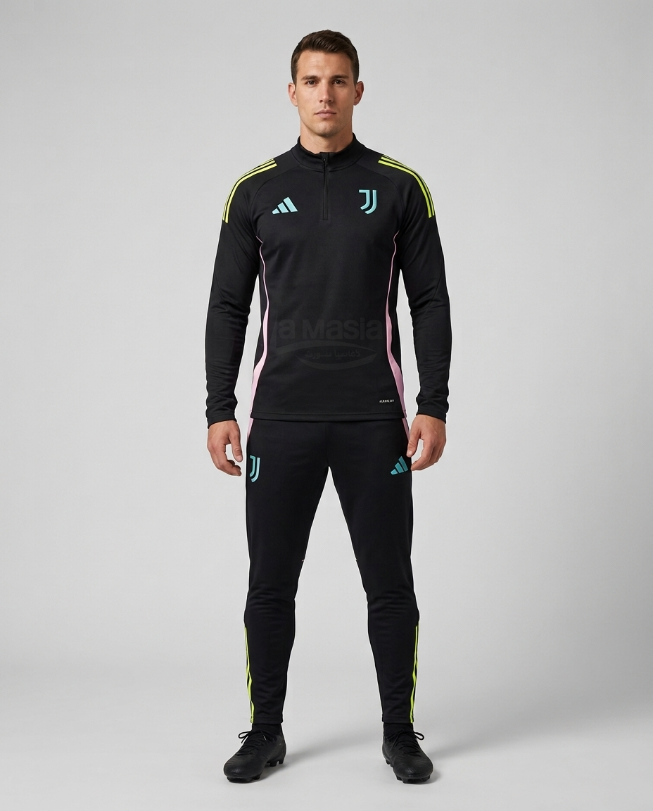 Juventus Half Zip Tracksuit