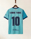 Barcelona 3rd Jersey 26/27 - LAMINE YAMAL 10