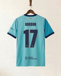 Barcelona 3rd Jersey 26/27 - GORDON 17