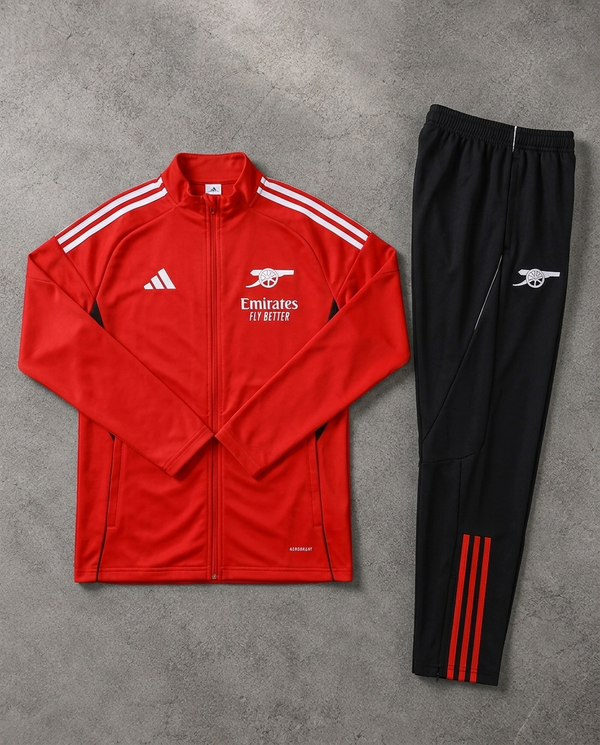 Arsenal Full Zip Tracksuit