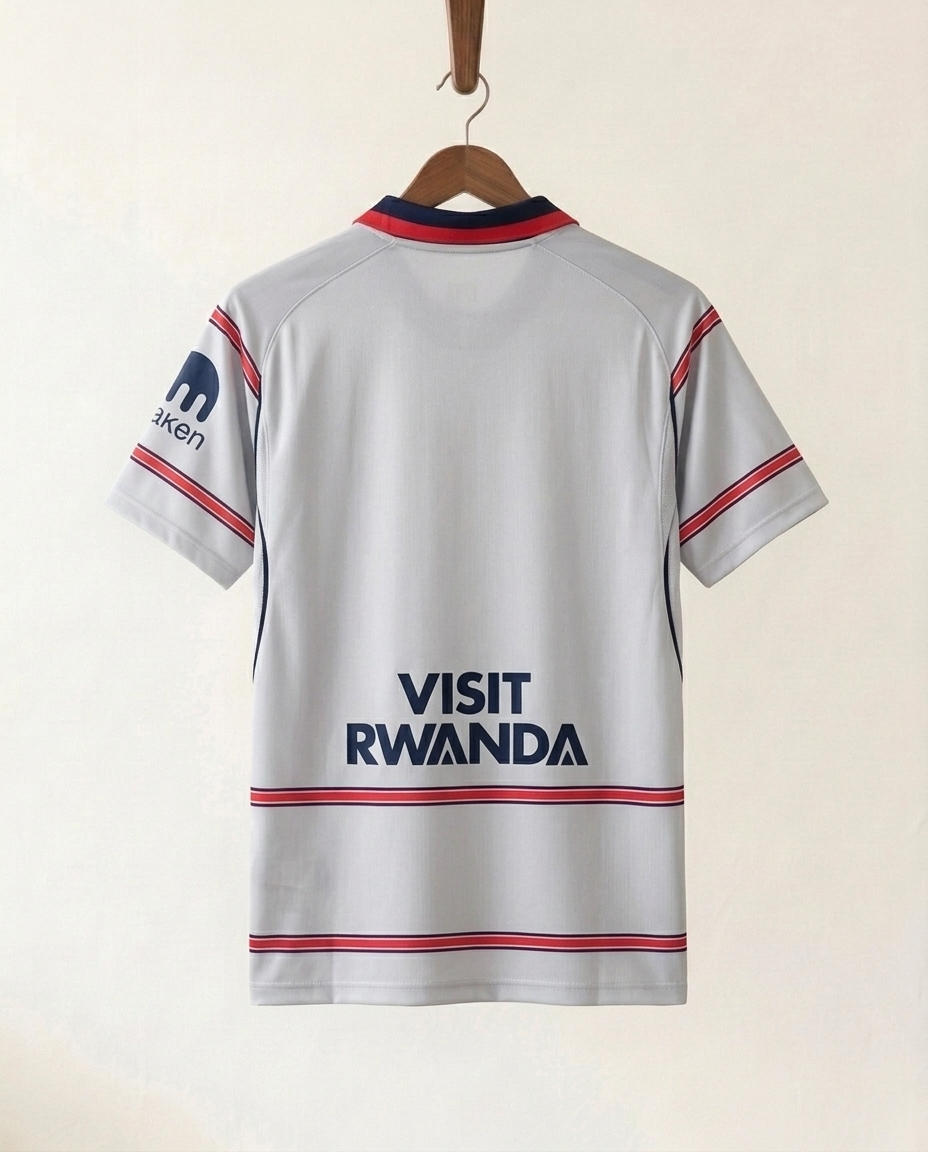 Atletico Madrid 3rd Jersey 26/27