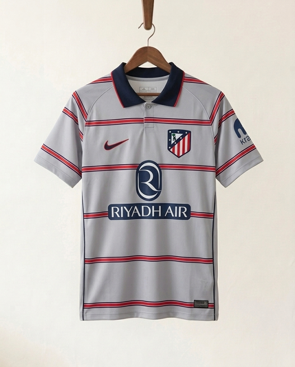 Atletico Madrid 3rd Jersey 26/27