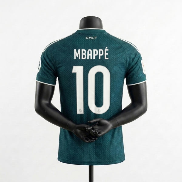 Real Madrid Away Jersey 26/27 - MBAPPÉ 10 - Player Version