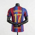 Barcelona Home Jersey 26/27 - GORDON 17 - Player Version
