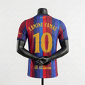 Barcelona Home Jersey 26/27 - LAMINE YAMAL 10 - Player Version