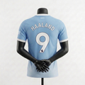 Manchester City Home Jersey 26/27 - HAALAND 9 - Player Version