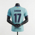 Barcelona 3rd Jersey 26/27 - GORDON 17 - Player Version