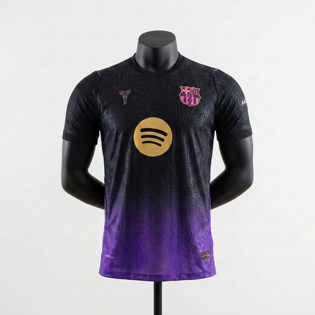 Barcelona Away Jersey 26/27 - LAMINE YAMAL 10 - Player Version