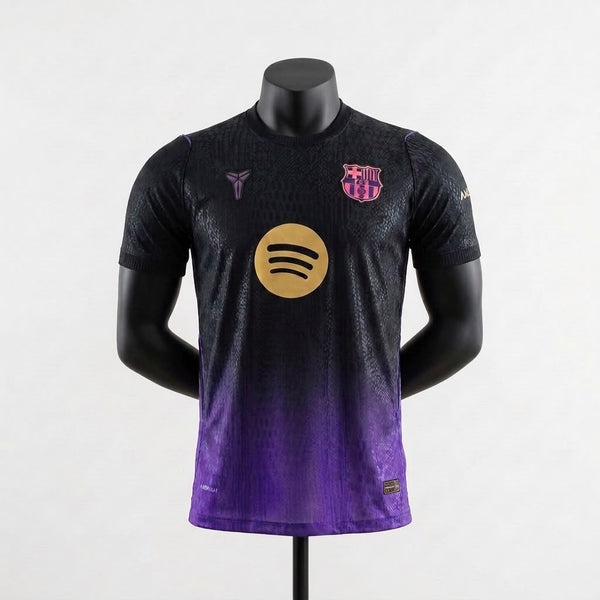 Barcelona Away Jersey 26/27 - PEDRI 8 - Player Version