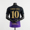 Barcelona Away Jersey 26/27 - LAMINE YAMAL 10 - Player Version