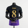 Barcelona Away Jersey 26/27 - PEDRI 8 - Player Version