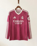 Real Madrid 3rd Jersey 26/27 - Long Sleeve