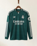 Real Madrid Away Jersey 26/27 - Long Sleeve