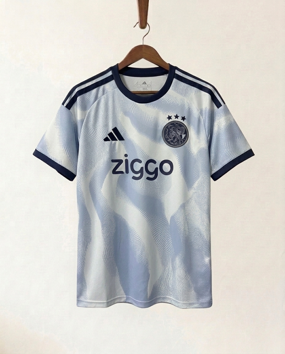 Ajax 3rd Jersey 26/27