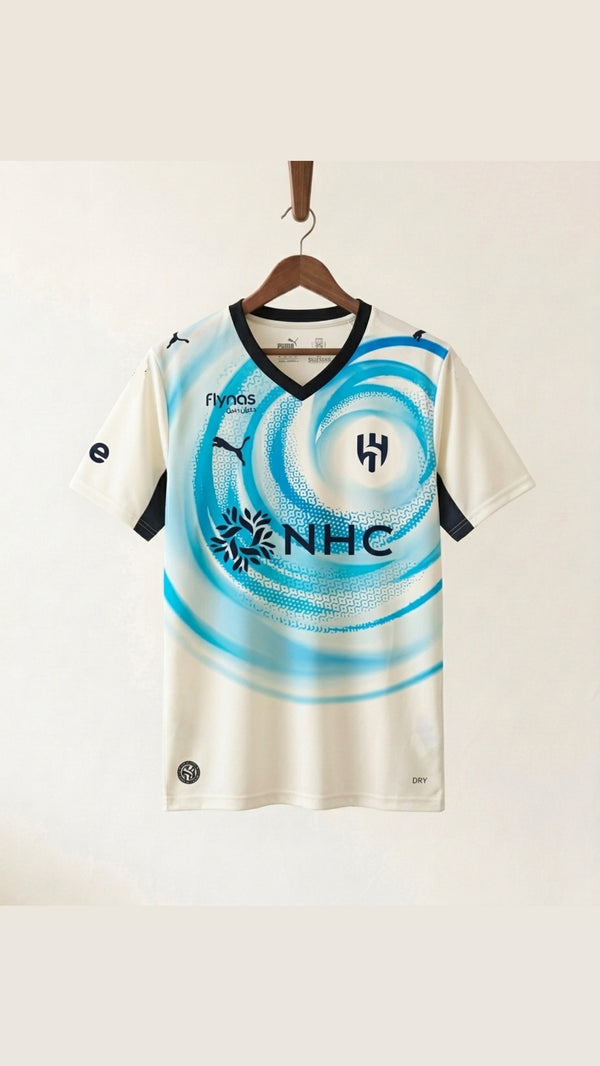 Al Hilal Away Jersey 26/27