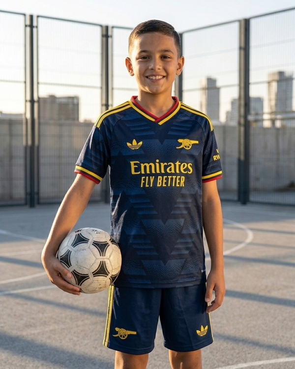 Arsenal Away Jersey - For Kids