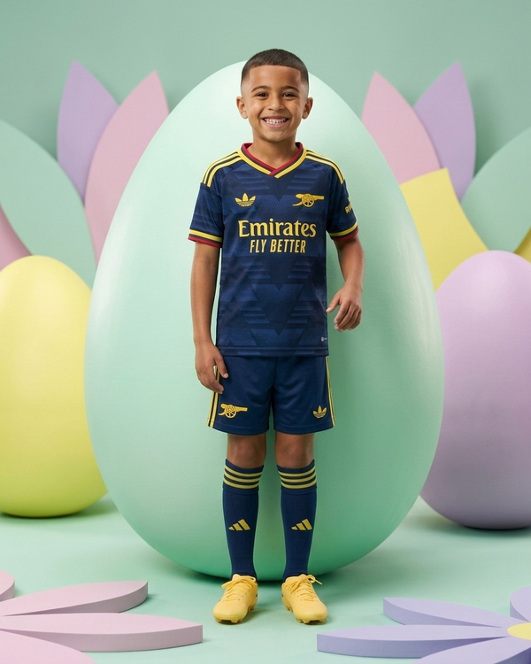 Arsenal Away Jersey - For Kids