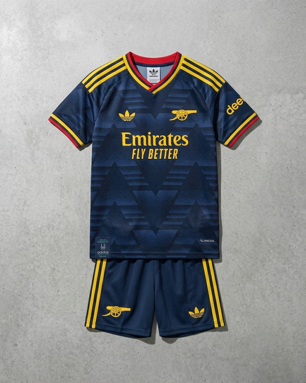 Arsenal Away Jersey - For Kids