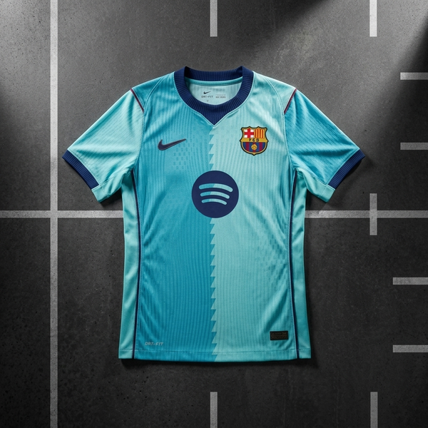 Barcelona 3rd Jersey 26/27 Player Version
