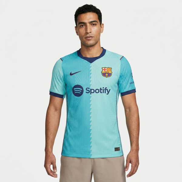Barcelona 3rd Jersey 26/27 Player Version