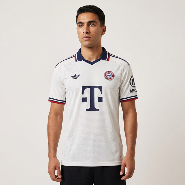 Bayern Munich Away Jersey 26/27 - Player Version