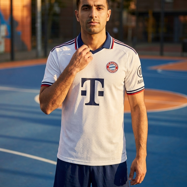 Bayern Munich Away Jersey 26/27 - Player Version