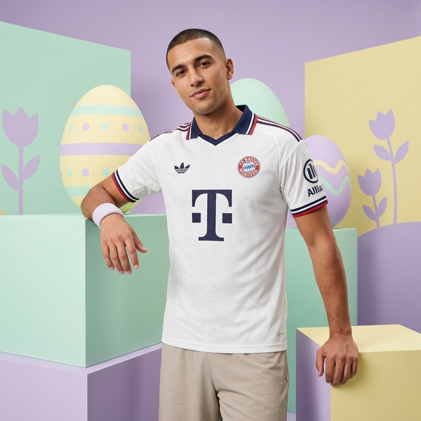 Bayern Munich Away Jersey 26/27 - Player Version