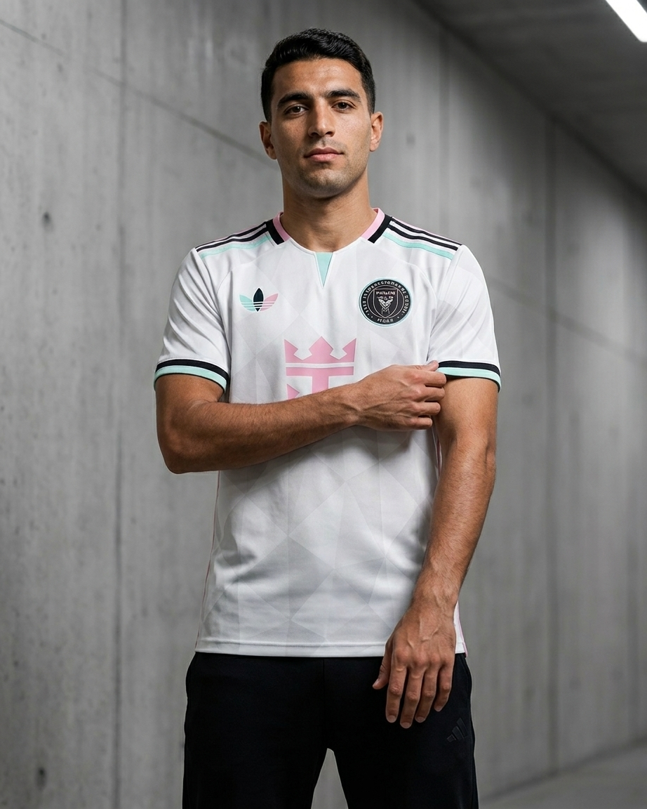 Inter Miami 3rd Jersey 26/27