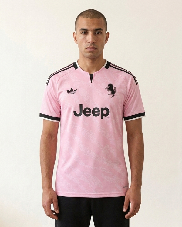 Juventus Away Jersey 26/27