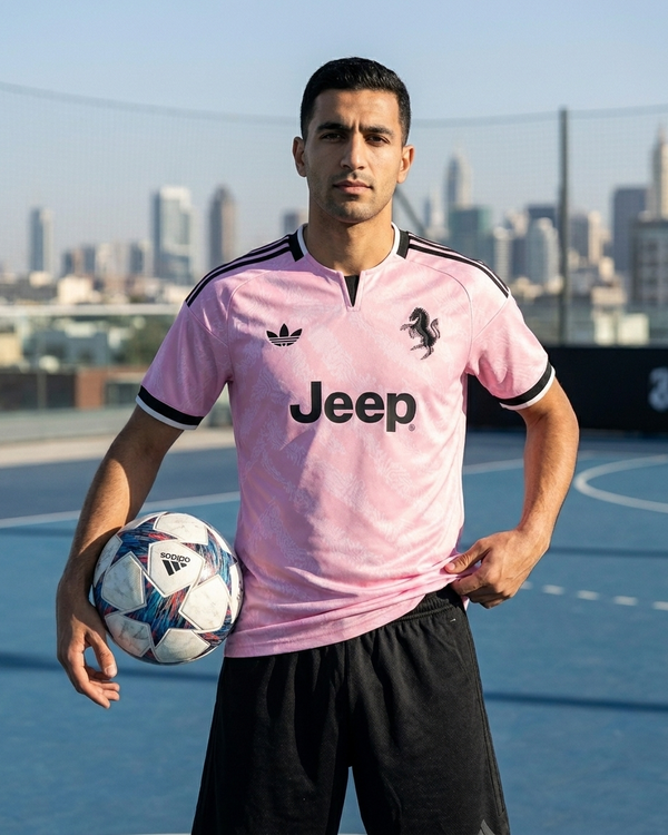 Juventus Away Jersey 26/27