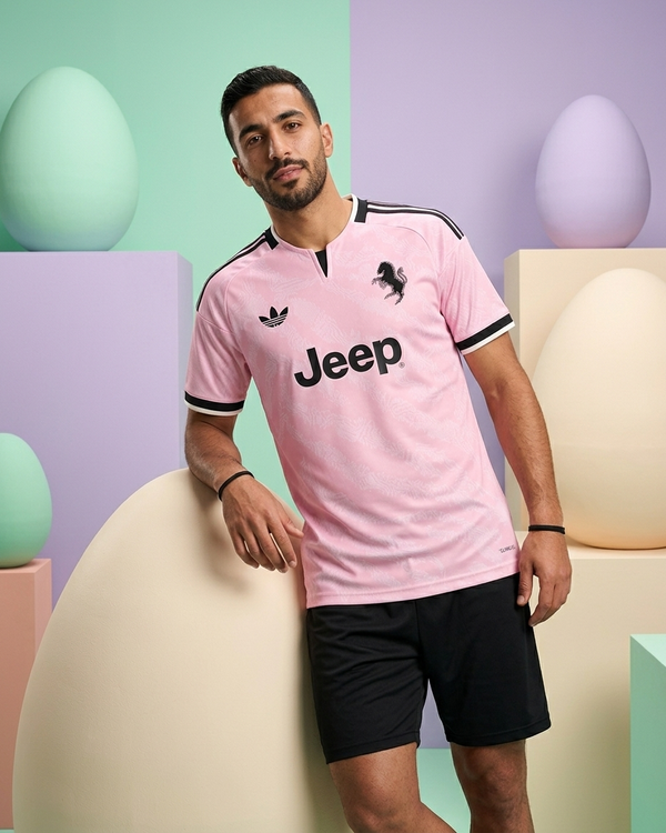 Juventus Away Jersey 26/27